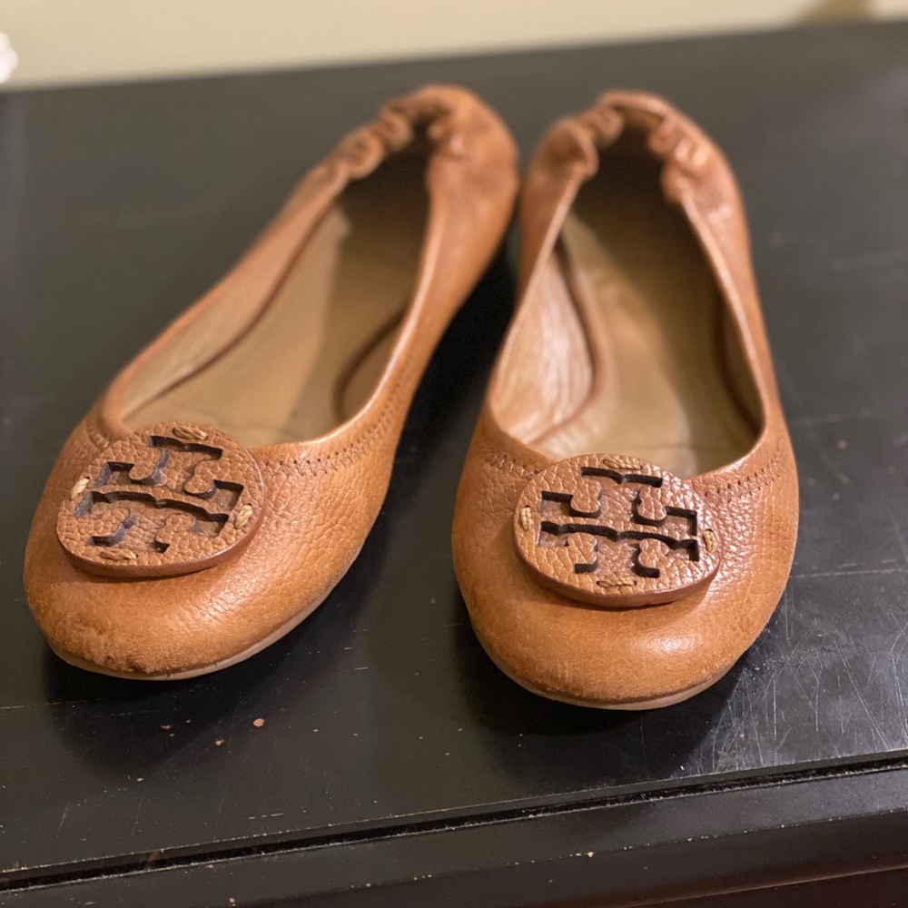 Tory Burch ballet flats